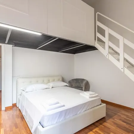 Ubaldini House, By Short Holidays 아파트 볼로냐