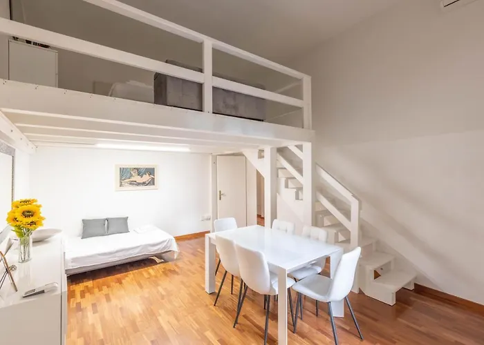 Apartment Ubaldini House, By Short Holidays Bologna