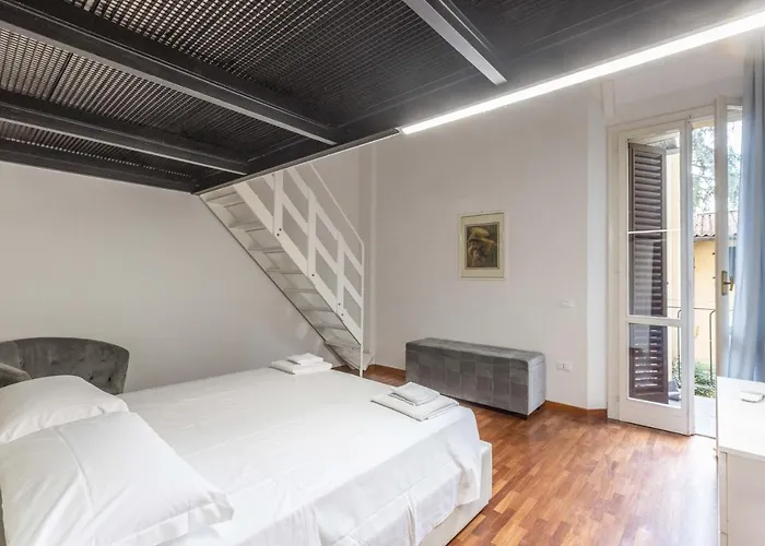 Appartement Ubaldini House, By Short Holidays